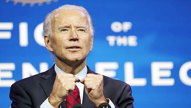 Joe Biden là một người theo đuổi chủ nghĩa thực tế trong chính sách đối ngoại. Ảnh: Getty Joe Biden là một người theo đuổi chủ nghĩa thực tế trong chính sách đối ngoại. Ảnh: Getty