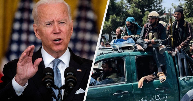 Ông Biden đang hứng chịu búa rìu dư luận vì cuộc rút quân thất bại tại Afghanistan. Ảnh: Huffington Post Ông Biden đang hứng chịu búa rìu dư luận vì cuộc rút quân thất bại tại Afghanistan. Ảnh: Huffington Post
