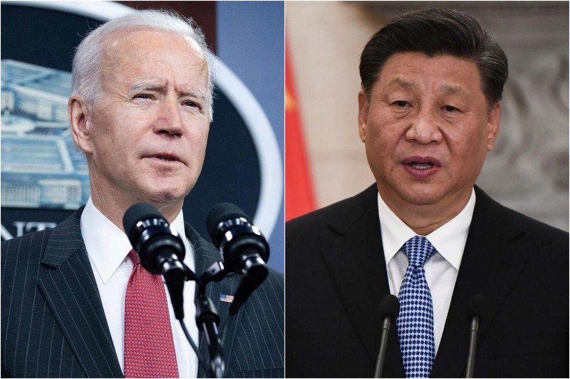 Mỹ rút quân khỏi Afghanistan để tập trung đối phó Trung Quốc nhưng hậu quả có thể khiến Trung Quốc mạnh lên. Ảnh: Strait Times Mỹ rút quân khỏi Afghanistan để tập trung đối phó Trung Quốc nhưng hậu quả có thể khiến Trung Quốc mạnh lên. Ảnh: Strait Times