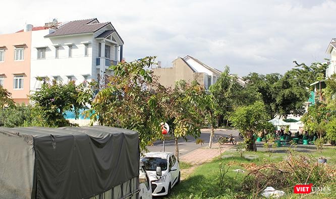 Rất nhiều nhà dân đã được hoàn thiện kiên cố trong khu vực dự án của SARGI.