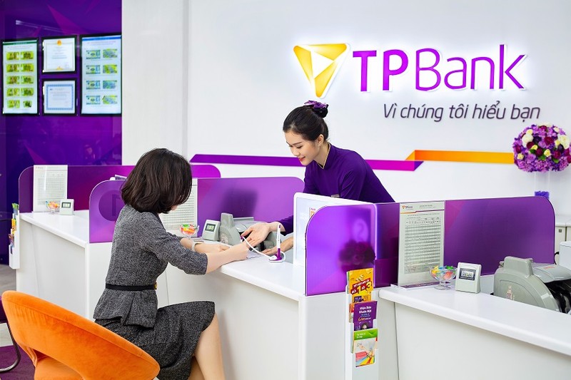 TPBank sẽ phát hành hơn 440 triệu cổ phiếu trả cổ tức, tăng vốn lên 26.420 tỷ 