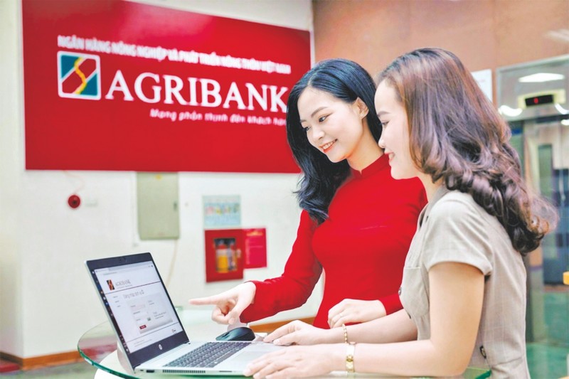 Agribank giảm 2% lãi vay cho khách hàng bão lụt