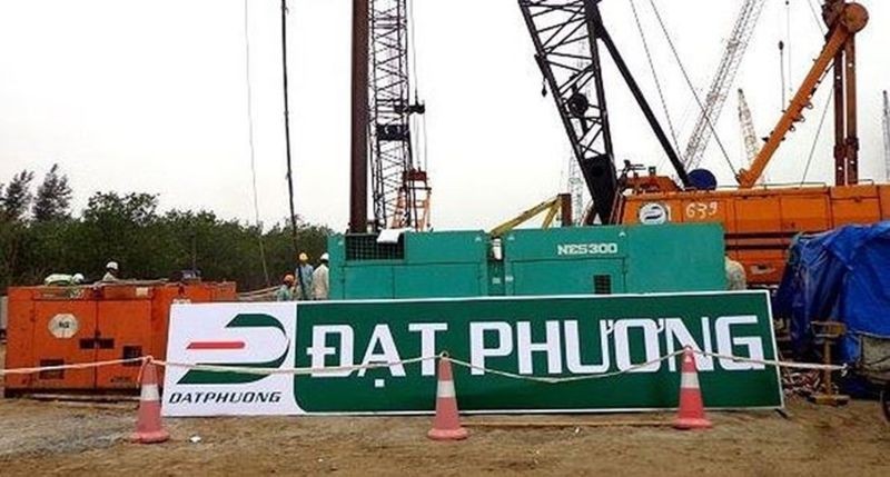 Tập đoàn Đạt Phương bị phạt hơn 220 triệu đồng 