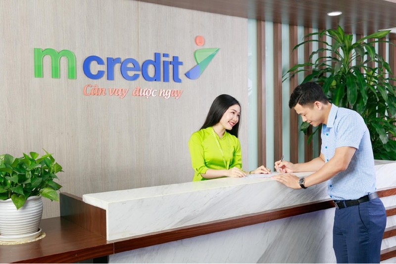 Mcredit dồn dập phát hành trái phiếu thời gian qua 