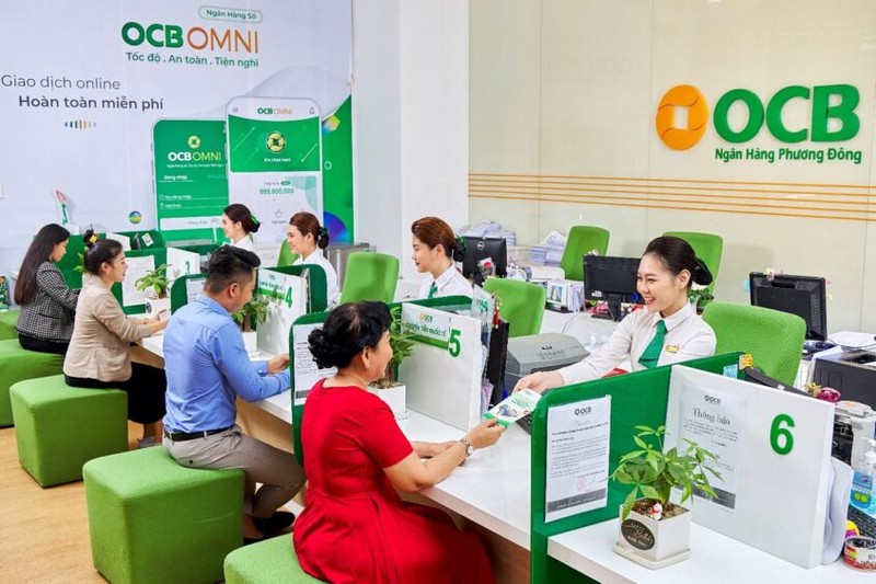 Quỹ ngoại Portal Global Limited giảm sở hữu tại OCB xuống dưới 1% 