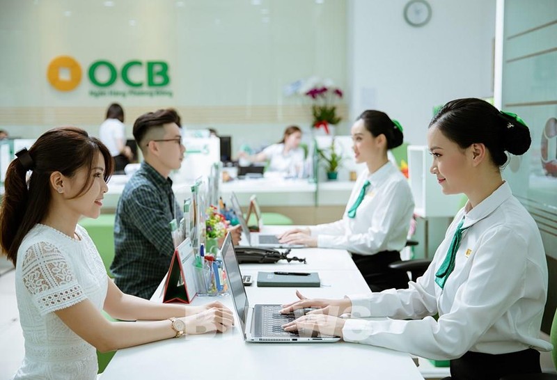 Hai con gái của Chủ tịch Trịnh Văn Tuấn muốn bán ra 95 triệu cổ phiếu OCB. Ảnh: OCB