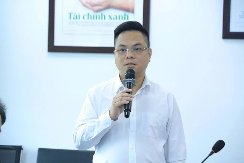 LS Nguyễn Thanh Hà. Ảnh: QT nguyen-thanh-ha.jpg
