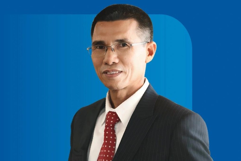 Ông Nguyễn Thanh Nhung