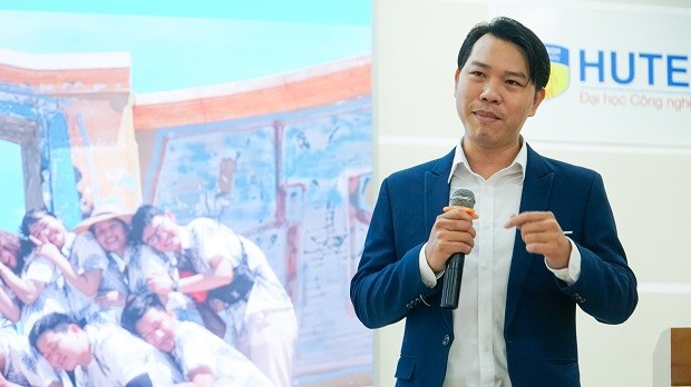 Ông Lê Hoài Ân, Chuyên gia nghiên cứu chiến lược ngân hàng. Le-Hoai-An.jpeg