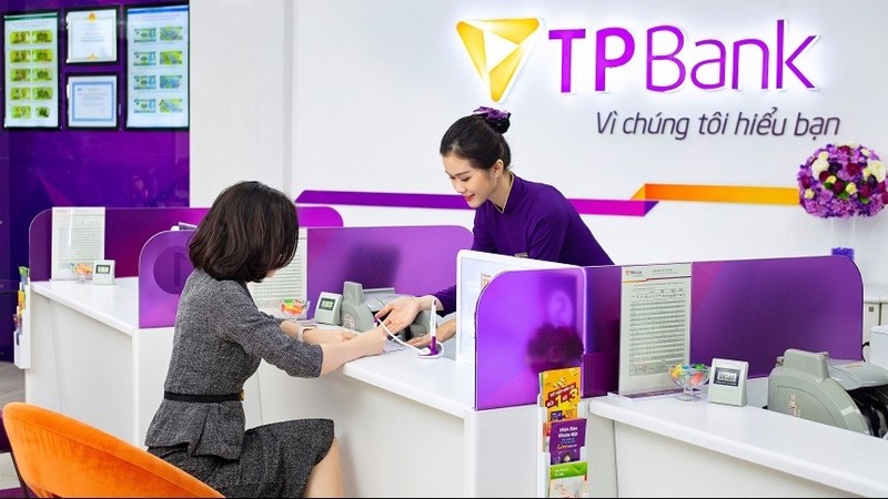 Ông Đỗ Anh Tú bị khởi tố không ảnh hưởng hoạt động ngân hàng. Ảnh: TPB 