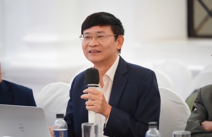 Luật sư Trương Thanh Đức - Giám đốc Công ty Luật ANVI, Trọng tài viên VIAC. Ảnh: Đình Huy