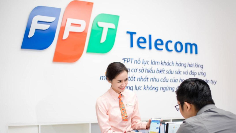 FPT Telecom lập kỷ lục lợi nhuận