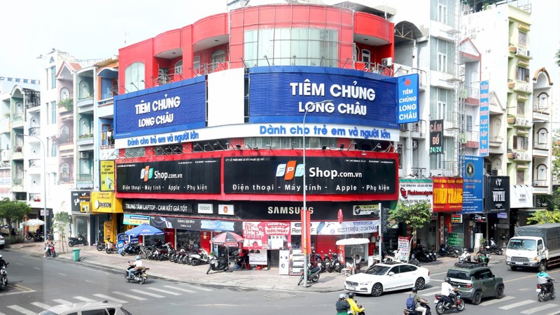 FPT Retail bị xử phạt và truy thu thuế hơn 686 triệu đồng.
