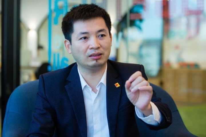 TS Nguyễn Quang Huy - CEO Khoa Tài chính Ngân hàng, Trường Đại học Nguyễn Trãi Nguyen-quang-huy.jpeg
