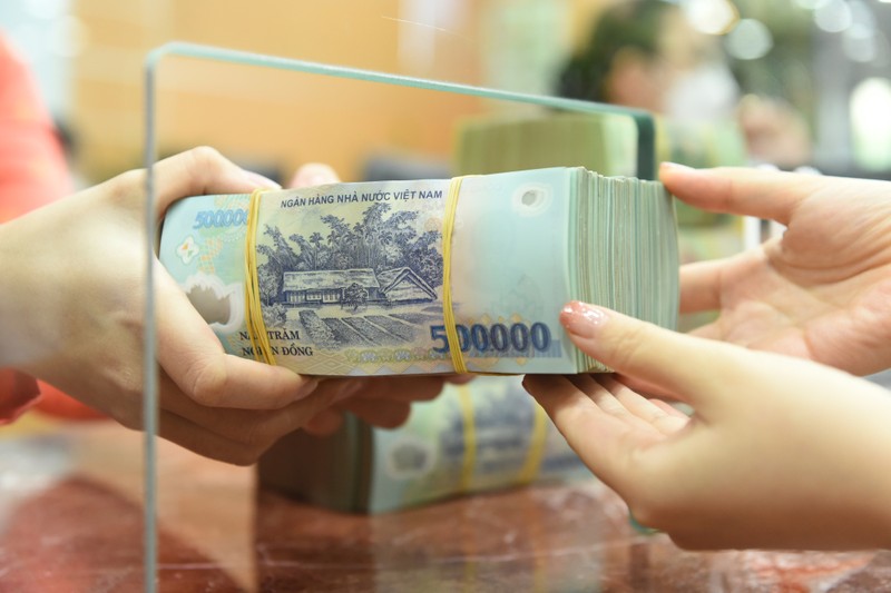 Tín dụng cao nhất nhiều năm qua. Ảnh minh hoạ
