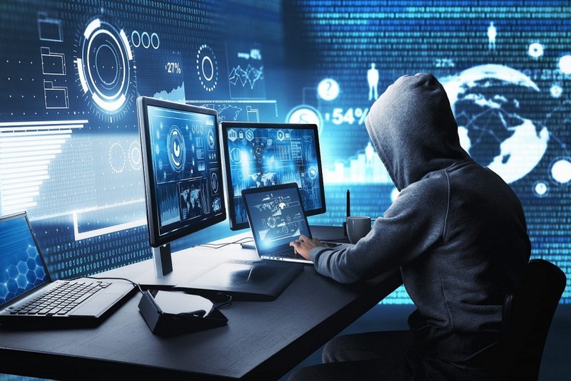 Trung tâm Thông tin tín dụng quốc gia (CIC) bị hacker tấn công. Ảnh minh hoạ