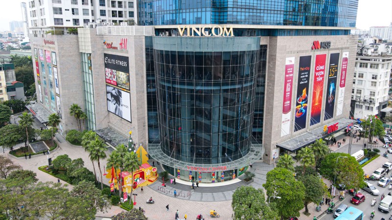 Vincom Center Nguyễn Chí Thanh