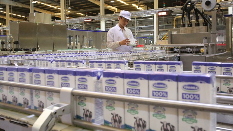 Đầu tư SCIC muốn bán toàn bộ cổ phiếu tại Vinamilk