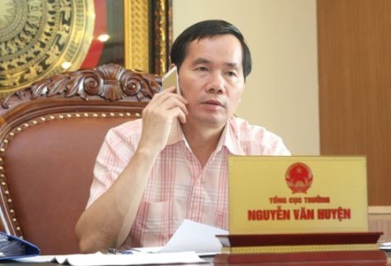 Ông Nguyễn Văn Huyện