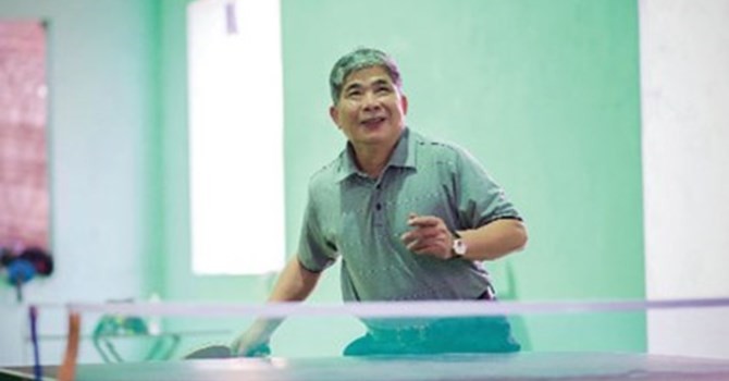 Ông Lê Thanh Thản