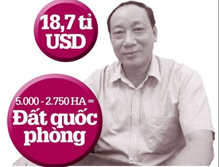 Sân bay Long Thành: Bộ trưởng nói giảm vốn, đất; Thứ trưởng cải chính: Không! ảnh 2 Sân bay Long Thành: Bộ trưởng nói giảm vốn, đất; Thứ trưởng cải chính: Không! ảnh 2