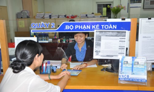 Ngân hàng Xây dựng sáng 5/3 đã chính thức chuyển đổi sang mô hình TNHH một thành viên thuộc 100% sở hữu của Nhà nước. 