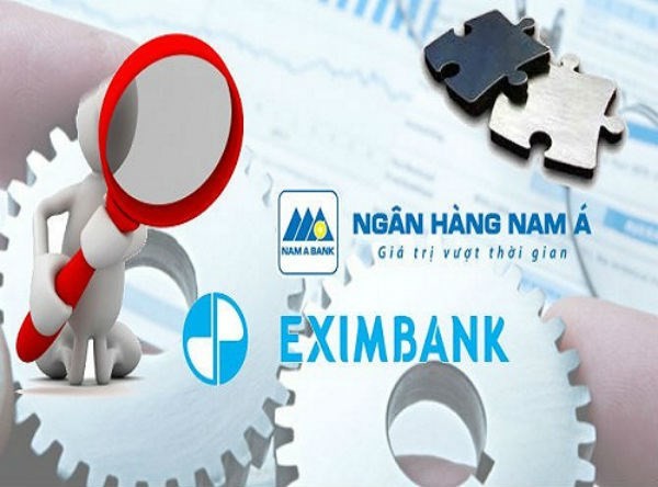 hương vụ sáp nhập giữa Nam A Bank và Eximbank sẽ rõ ràng sau kỳ họp đại hội cổ đông của 2 ngân hàng vào trung tuần tháng 4 này.