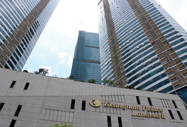 Nhà bán hết, tòa nhà cao nhất Việt Nam còn gì đáng giá 800 triệu USD? ảnh 1 Nhà bán hết, tòa nhà cao nhất Việt Nam còn gì đáng giá 800 triệu USD? ảnh 1