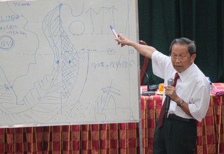 Chyên gia Carl Thayer: 'Trung Quốc sẽ không đối đầu với Mỹ ở Biển Đông' ảnh 2 Chyên gia Carl Thayer: 'Trung Quốc sẽ không đối đầu với Mỹ ở Biển Đông' ảnh 2