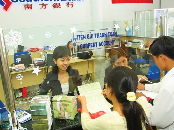 Thương vụ sáp nhập SouthernBank vào Sacombank thu hút sự quan tâm của dư luận. 