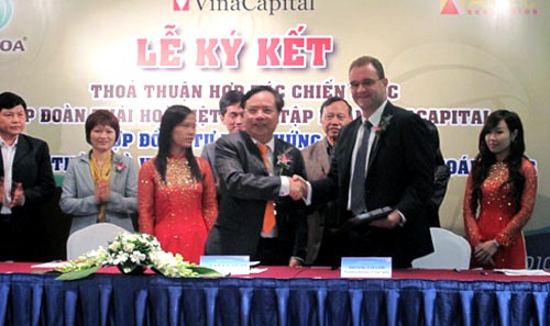 Đại gia lụi tàn, 'chết chìm' vì nợ khủng ảnh 2 Đại gia lụi tàn, 'chết chìm' vì nợ khủng ảnh 2