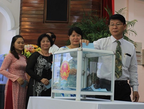 Đà Nẵng có Phó Chủ tịch mới ảnh 1