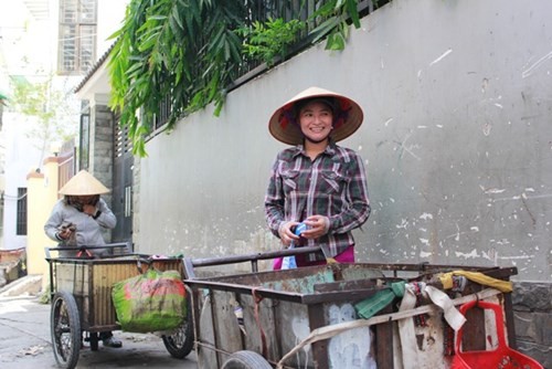 ‘Tỉ phú ve chai’ lần đầu tiết lộ: Từng bắt cướp và bị… lừa ảnh 1 ‘Tỉ phú ve chai’ lần đầu tiết lộ: Từng bắt cướp và bị… lừa ảnh 1
