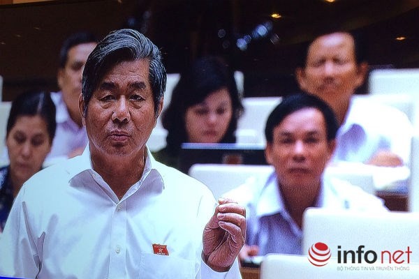 Bộ trưởng Bùi Quang Vinh nói gì về 20 tỷ USD nhập siêu “không ai biết“? ảnh 1