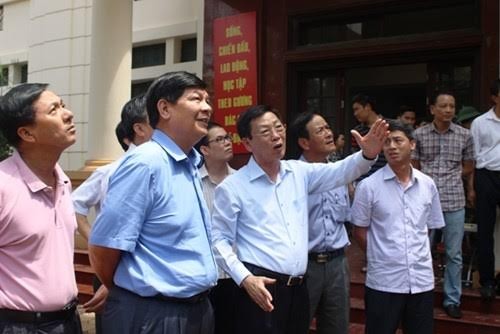 Hà Nội: 2.000 người trắng đêm khắc phục hậu quả giông lốc ảnh 1