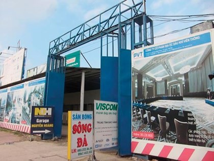 Nhà đất dầu khí: Tan tác cả 'họ' một thời đa ngành ảnh 1 Nhà đất dầu khí: Tan tác cả 'họ' một thời đa ngành ảnh 1