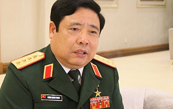 Tin mới nhất về sức khỏe Đại tướng Phùng Quang Thanh ảnh 1