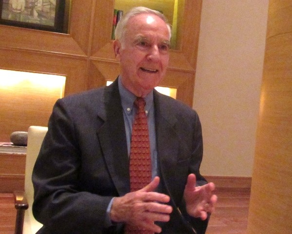 Đoàn quan chức hùng hậu tháp tùng Tổng Bí thư Nguyễn Phú Trọng thăm Mỹ ảnh 2