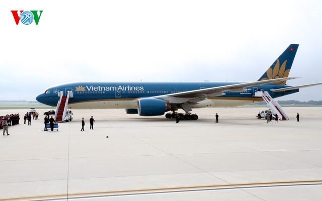 Tổng Bí thư Nguyễn Phú Trọng hội đàm với Tổng thống Mỹ Obama ngày 8/7 ảnh 1