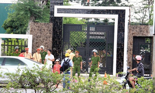 Vụ thảm sát dã man ở Bình Phước: Điều ít biết về nhà đại gia có 6 người bị giết ảnh 1 Vụ thảm sát dã man ở Bình Phước: Điều ít biết về nhà đại gia có 6 người bị giết ảnh 1