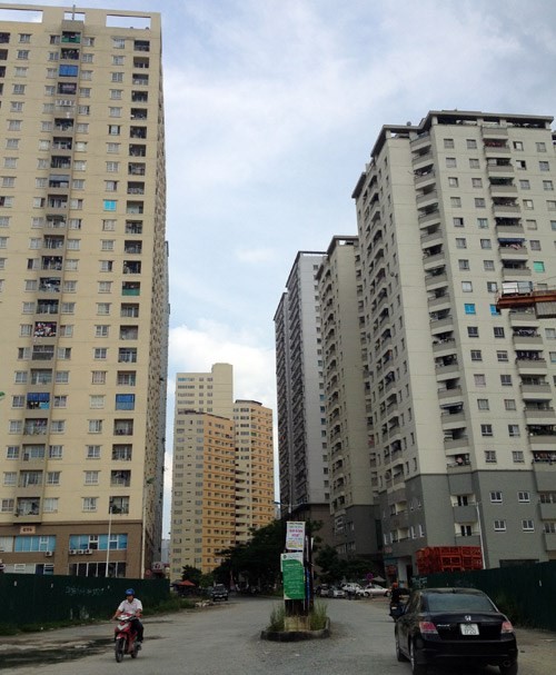 Hà Nội: 28 đại gia, dự án bất động sản nợ gần 2.000 tỷ đồng thuế đất ảnh 1