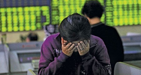 Hoảng loạn ở Trung Quốc: Thảm họa mới chỉ bắt đầu? ảnh 2 Hoảng loạn ở Trung Quốc: Thảm họa mới chỉ bắt đầu? ảnh 2