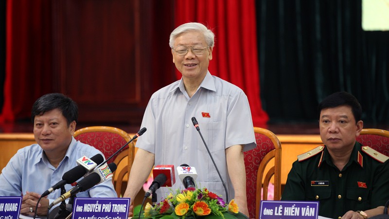 Chống tham nhũng chưa nói ra hết, kẻo lộ, 'chúng nó chạy' ảnh 2