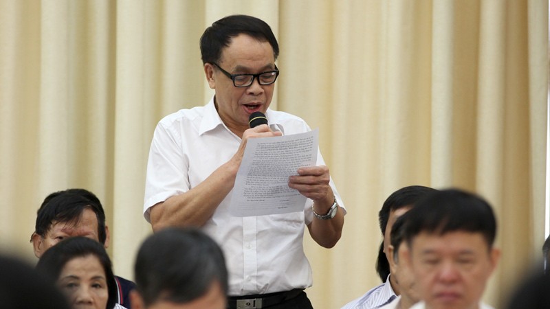 Chống tham nhũng chưa nói ra hết, kẻo lộ, 'chúng nó chạy' ảnh 6