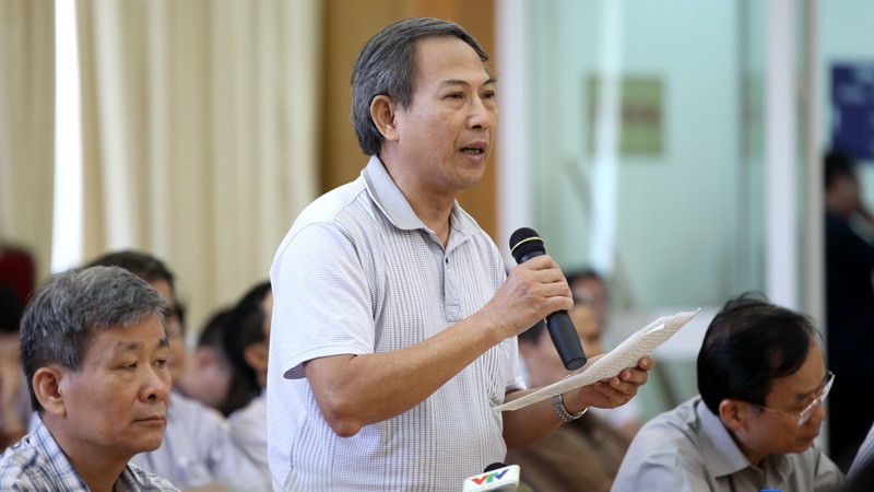 Chống tham nhũng chưa nói ra hết, kẻo lộ, 'chúng nó chạy' ảnh 4