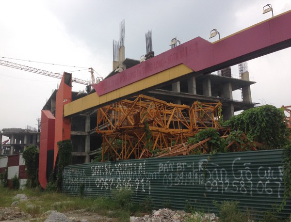 Đại gia Sông Đà - Thăng Long: Nợ thuế 375 tỷ, lỗ gần 1.000 tỷ ảnh 1 Đại gia Sông Đà - Thăng Long: Nợ thuế 375 tỷ, lỗ gần 1.000 tỷ ảnh 1