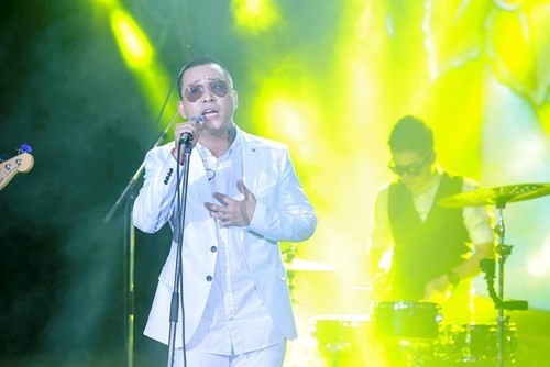 Từ 'xướng ca' đến những ông hoàng, bà chúa... - ảnh 1