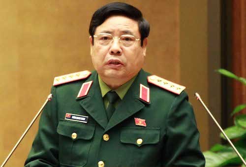 Bộ trưởng Quốc phòng Phùng Quang Thanh. Ảnh: TTXVN. Bộ trưởng Quốc phòng Phùng Quang Thanh. Ảnh: TTXVN.