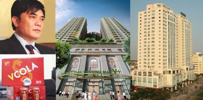 Cơ nghiệp vạn tỷ của đại gia Đường “bia“ ảnh 6 Đại gia BĐS “Đường bia” làm gì với 735 tỷ từ bán Tháp quốc tế Hòa Bình?