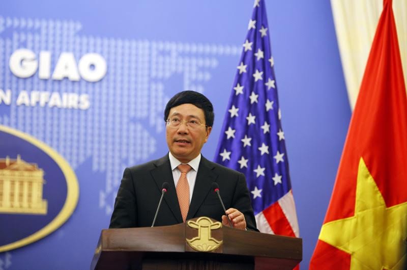 Ngoại trưởng Mỹ và căn phòng “bình thường hóa” lịch sử ở Hà Nội ảnh 2 Ngoại trưởng Mỹ và căn phòng “bình thường hóa” lịch sử ở Hà Nội ảnh 2